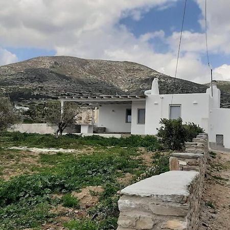 Κυκλαδίτικη Παραδοσιακή Κατοικία Chrisi Akti  Extérieur photo