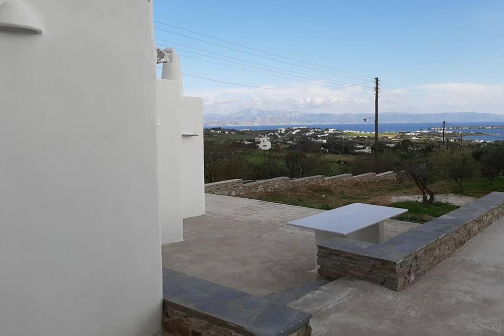 Κυκλαδίτικη Παραδοσιακή Κατοικία Chrisi Akti  Extérieur photo