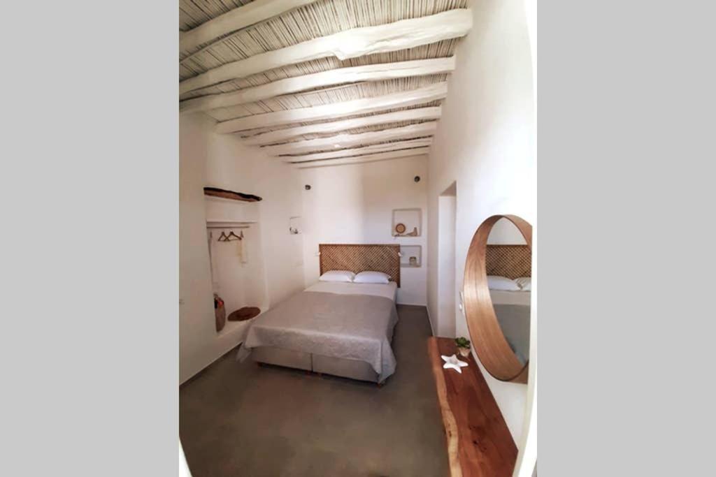 Κυκλαδίτικη Παραδοσιακή Κατοικία Chrisi Akti  Extérieur photo