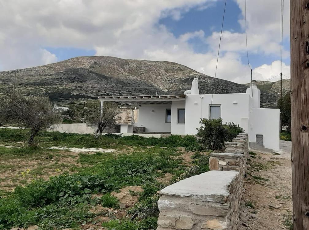 Κυκλαδίτικη Παραδοσιακή Κατοικία Chrisi Akti  Extérieur photo