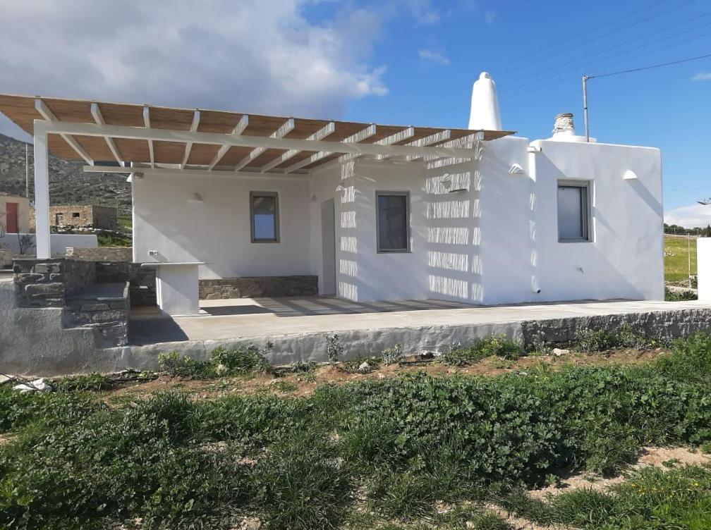 Κυκλαδίτικη Παραδοσιακή Κατοικία Chrisi Akti  Extérieur photo